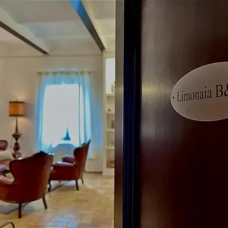 Pasqui 1914 E Limonaia 게스트하우스