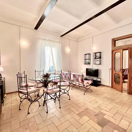 Maison d'hôtes Pasqui 1914 E Limonaia 3*