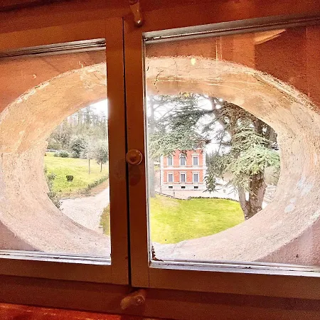 Pasqui 1914 E Limonaia ゲストハウス チッタ・ディ・カステッロ