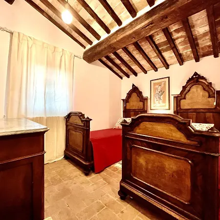 Pasqui 1914 E Limonaia ゲストハウス