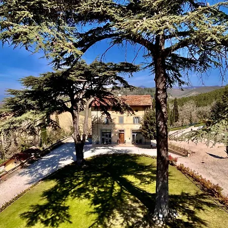 Maison d'hôtes Pasqui 1914 E Limonaia 3*