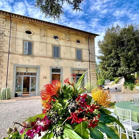 Pasqui 1914 E Limonaia ゲストハウス