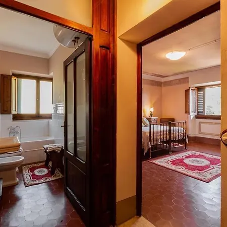 Pasqui 1914 E Limonaia ゲストハウス