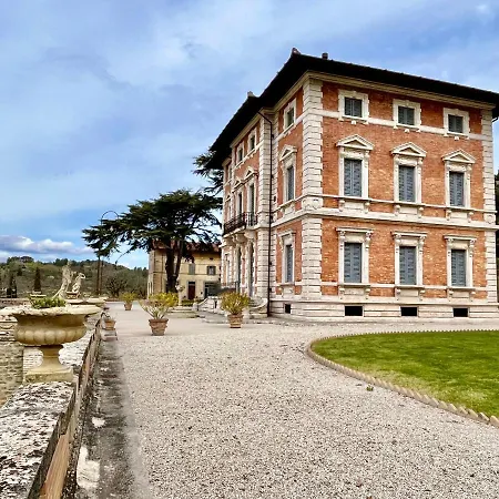 게스트하우스 Pasqui 1914 E Limonaia 3*