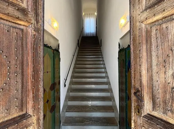 Penzion Pasqui 1914 E Limonaia