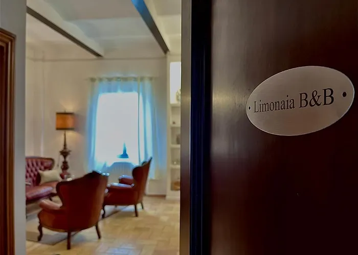 Pasqui 1914 E Limonaia Penzion