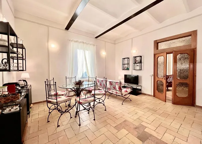 Penzion Pasqui 1914 E Limonaia 3*