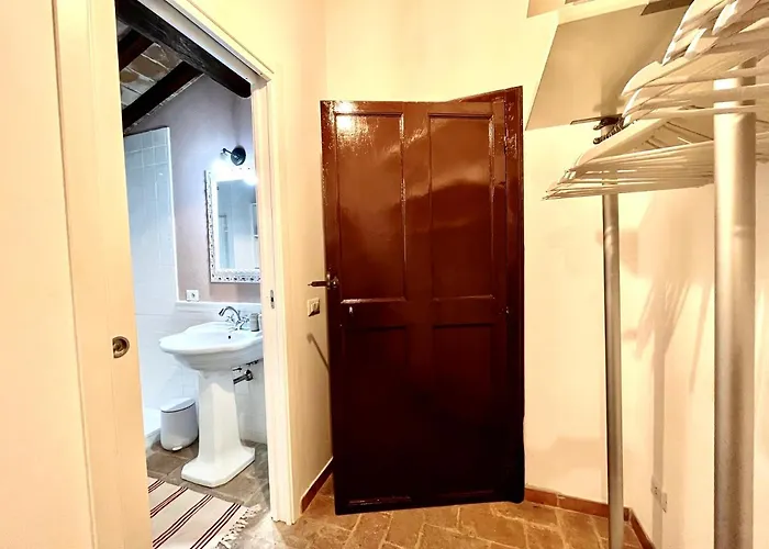 Penzion Pasqui 1914 E Limonaia Città di Castello