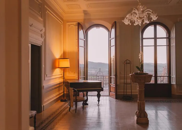 Penzion Pasqui 1914 E Limonaia Città di Castello