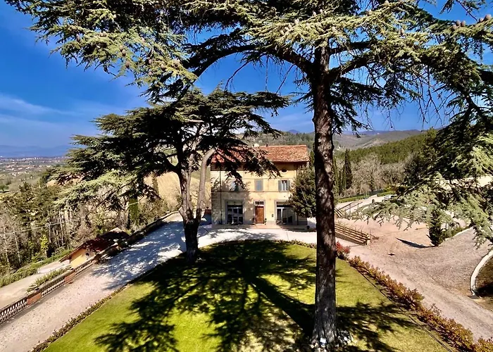 Penzion Pasqui 1914 E Limonaia 3*