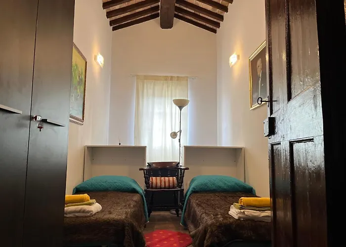 Penzion Pasqui 1914 E Limonaia 3*