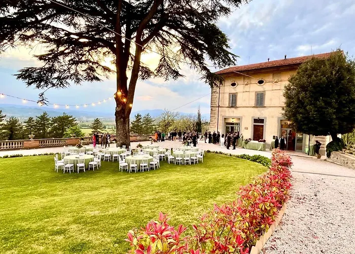 Penzion Pasqui 1914 E Limonaia Città di Castello