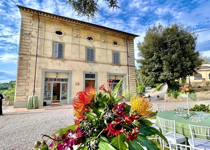 Pasqui 1914 E Limonaia Penzion