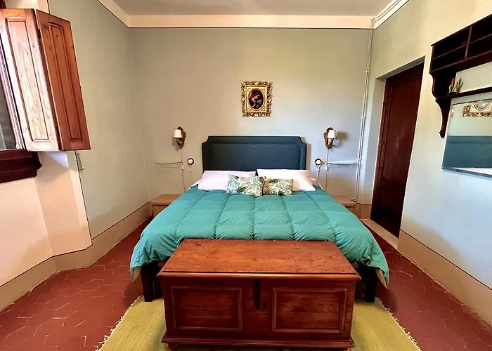 Penzion Pasqui 1914 E Limonaia 3*