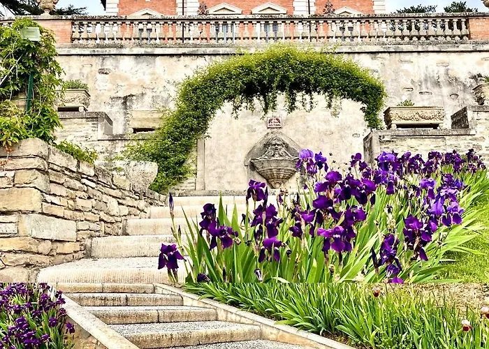 Penzion Pasqui 1914 E Limonaia Città di Castello