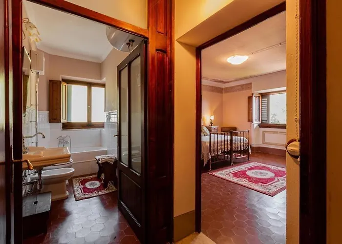 Pasqui 1914 E Limonaia Penzion