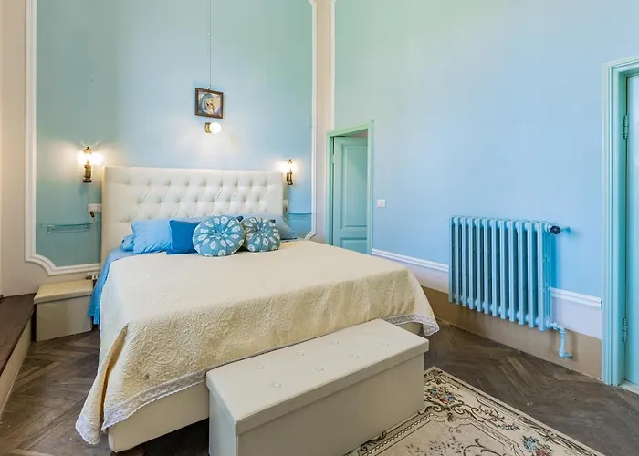 Pasqui 1914 E Limonaia Città di Castello